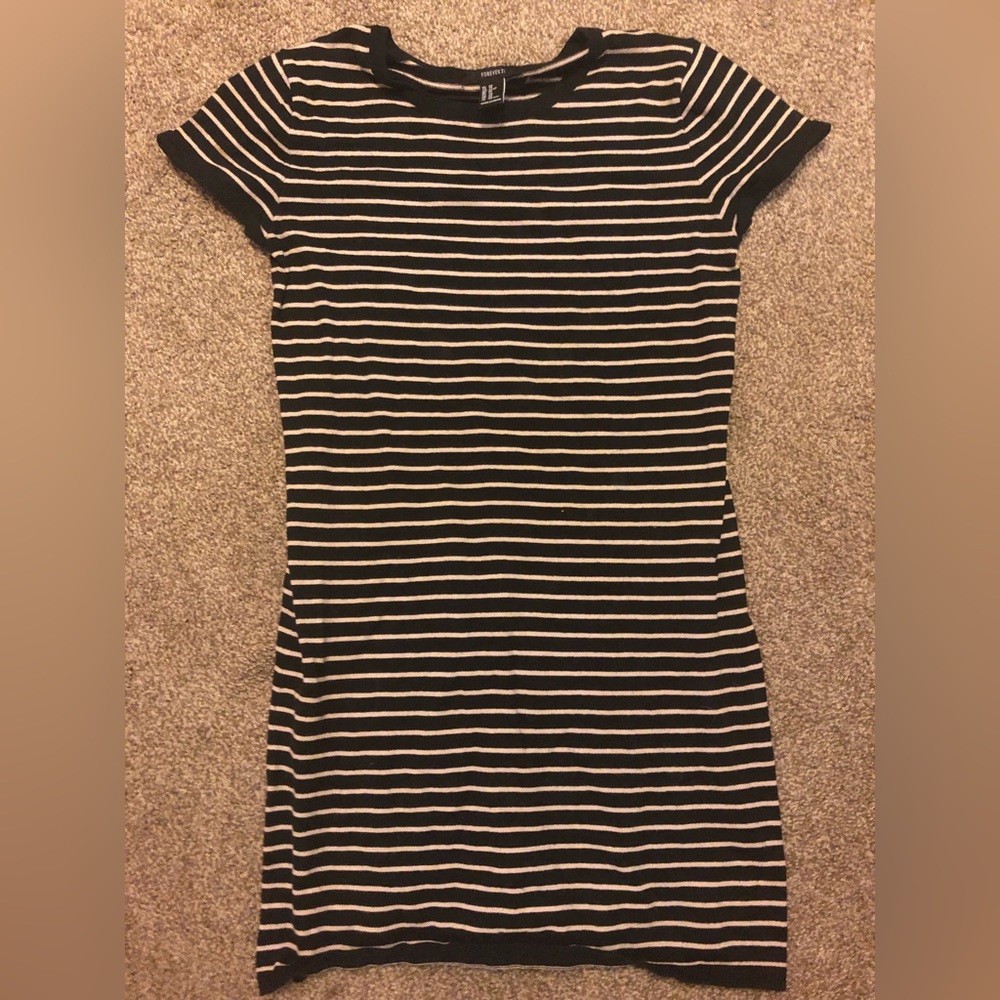 Forever 21 T-shirt dress.